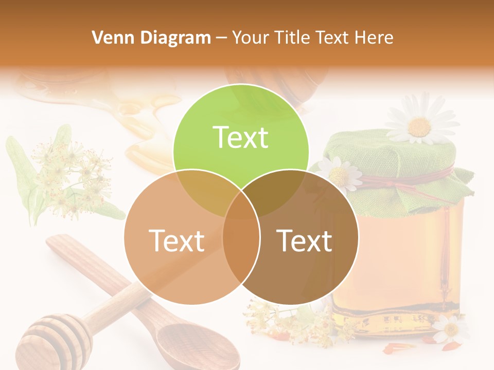 Dulcet Bloom Yellow PowerPoint Template