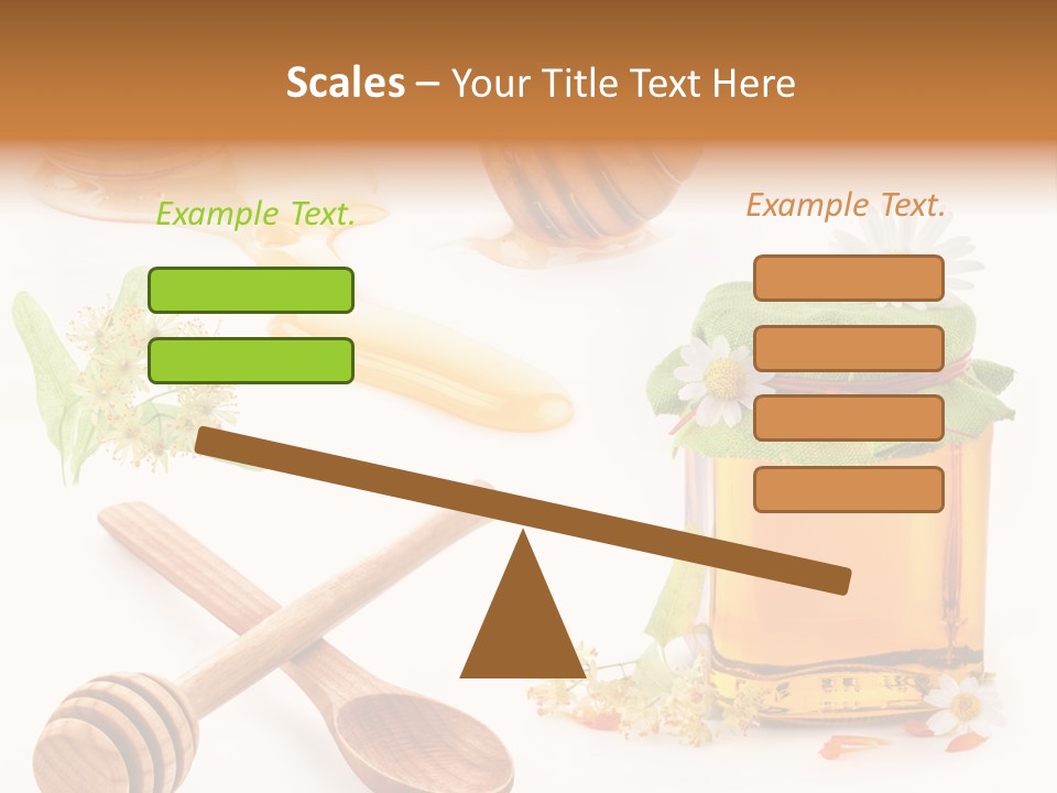 Dulcet Bloom Yellow PowerPoint Template