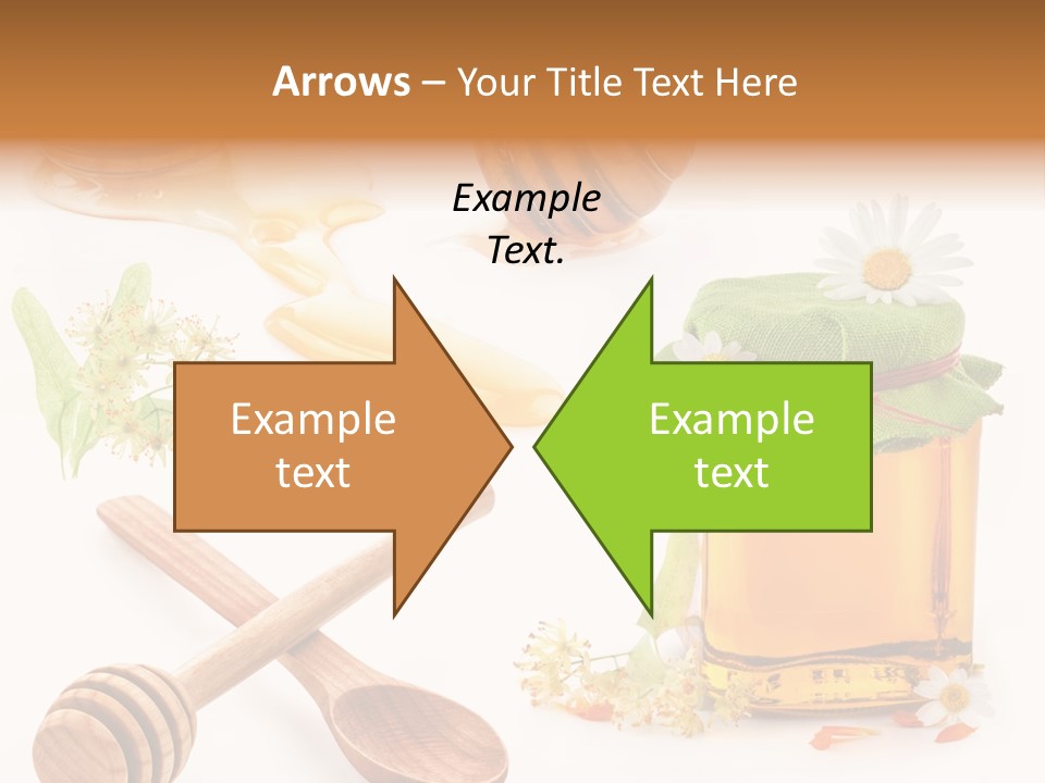 Dulcet Bloom Yellow PowerPoint Template