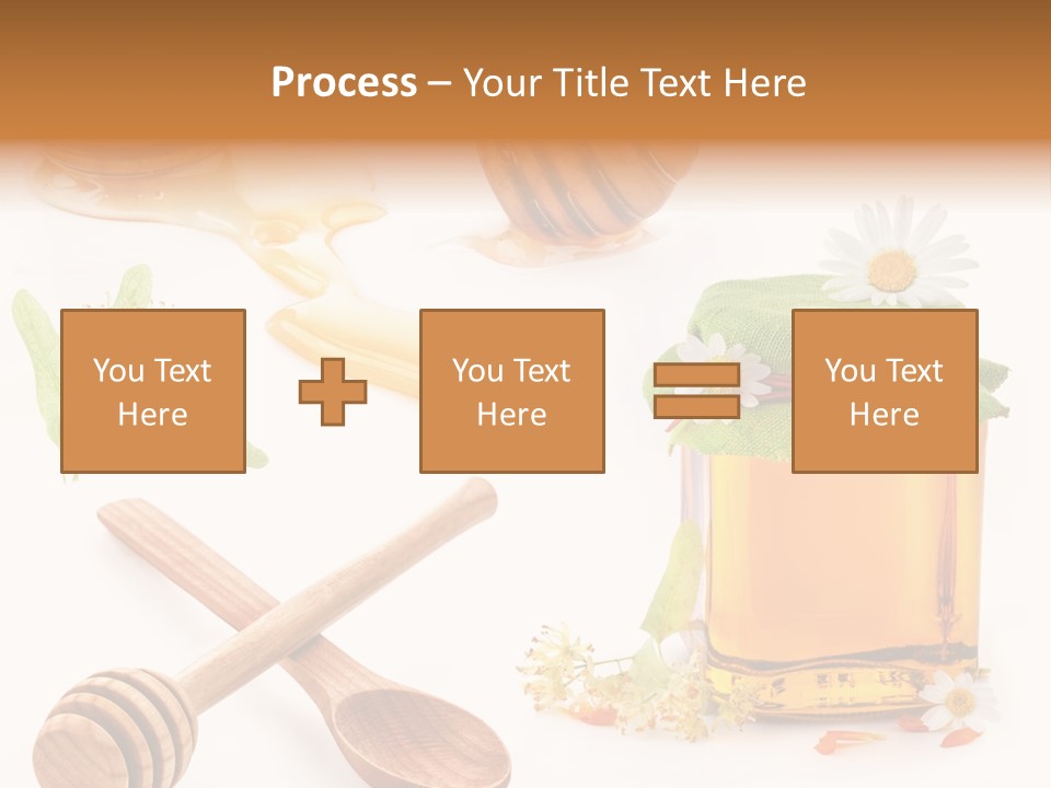 Dulcet Bloom Yellow PowerPoint Template