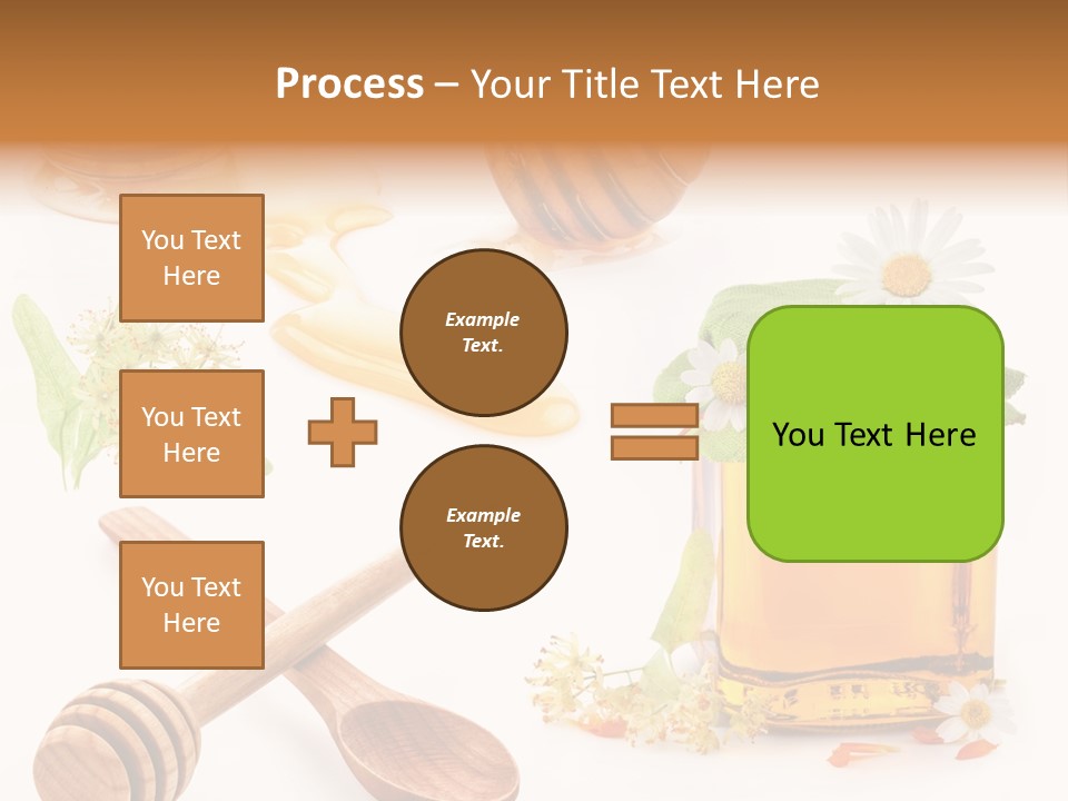 Dulcet Bloom Yellow PowerPoint Template