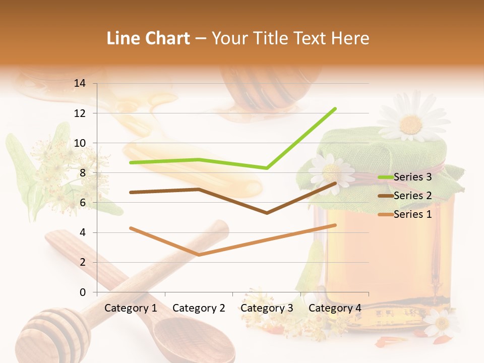 Dulcet Bloom Yellow PowerPoint Template