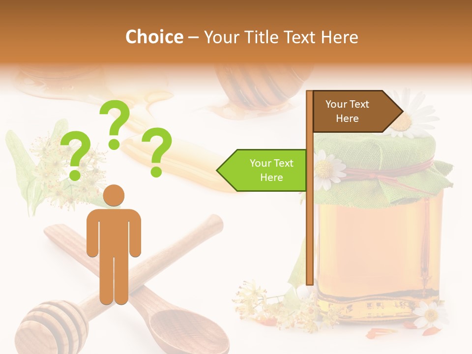 Dulcet Bloom Yellow PowerPoint Template