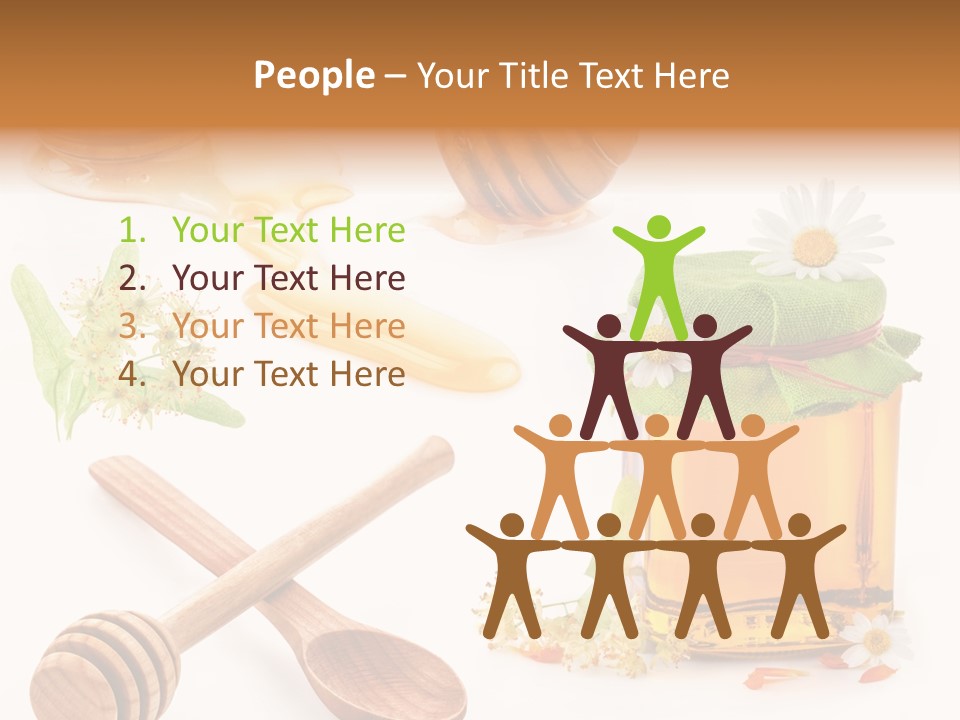 Dulcet Bloom Yellow PowerPoint Template