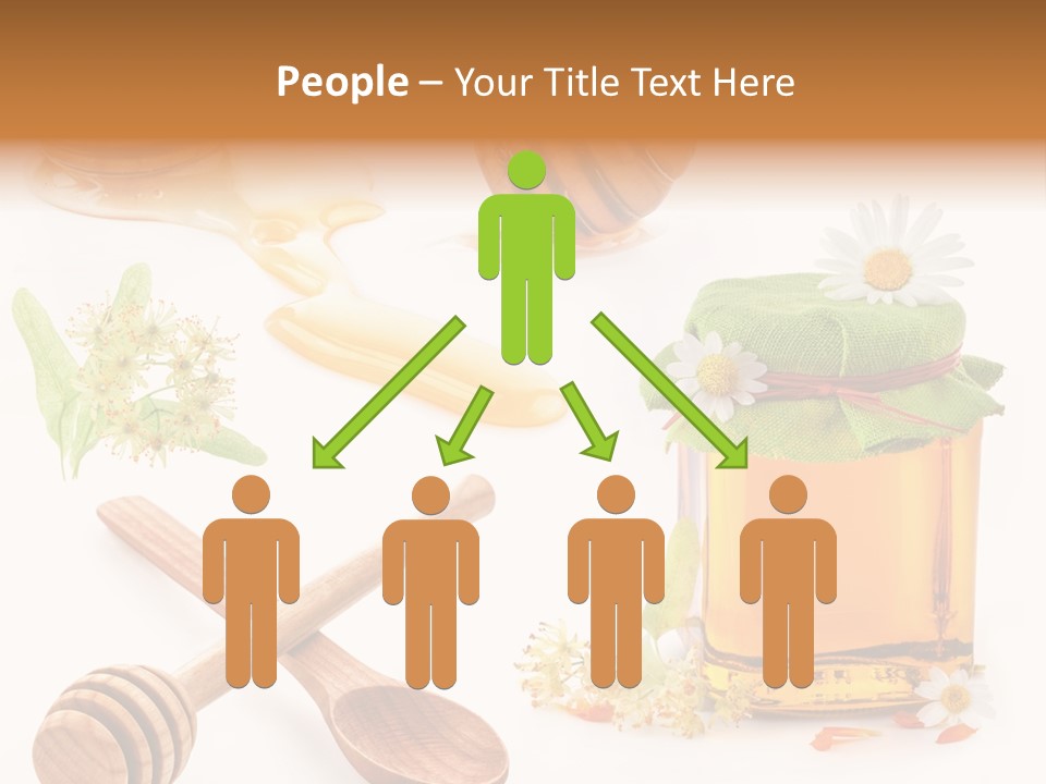 Dulcet Bloom Yellow PowerPoint Template