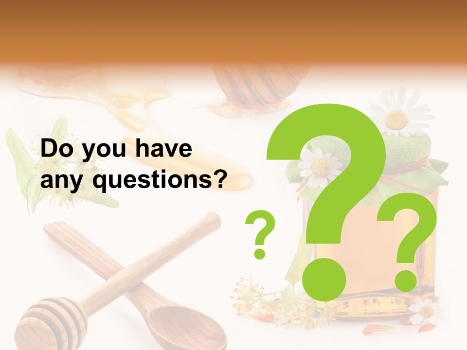 Dulcet Bloom Yellow PowerPoint Template