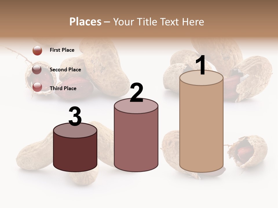 Ingredient Diet Open PowerPoint Template