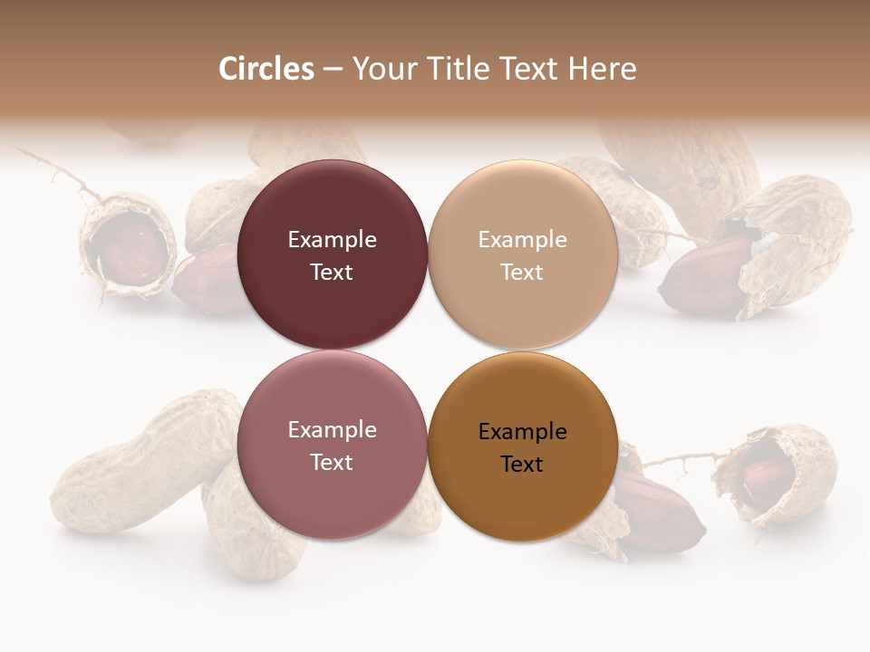 Ingredient Diet Open PowerPoint Template