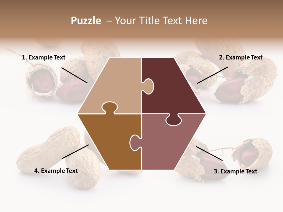 Ingredient Diet Open PowerPoint Template