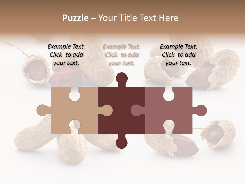 Ingredient Diet Open PowerPoint Template