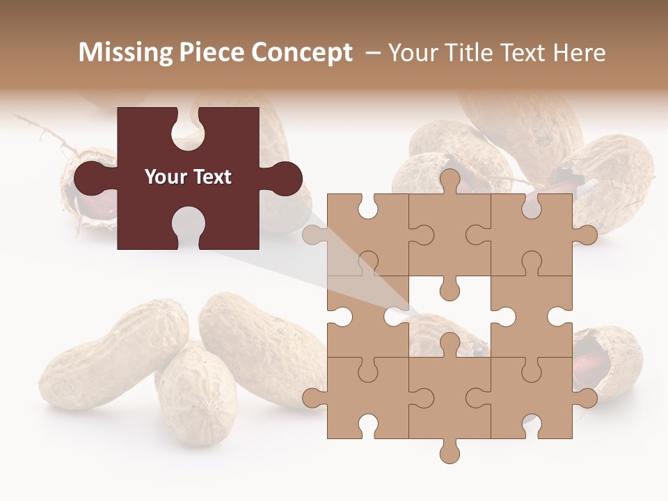 Ingredient Diet Open PowerPoint Template