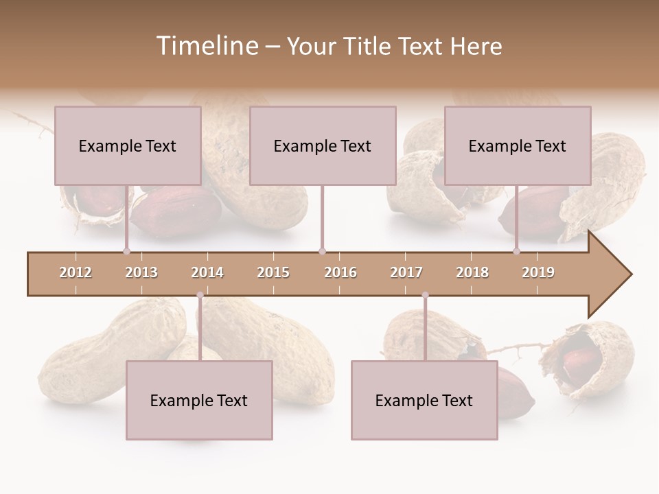 Ingredient Diet Open PowerPoint Template