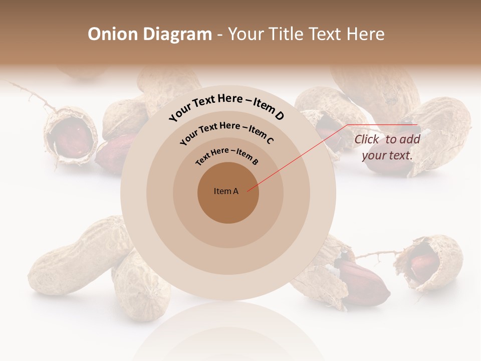 Ingredient Diet Open PowerPoint Template