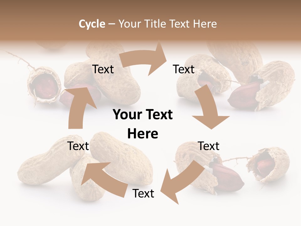 Ingredient Diet Open PowerPoint Template