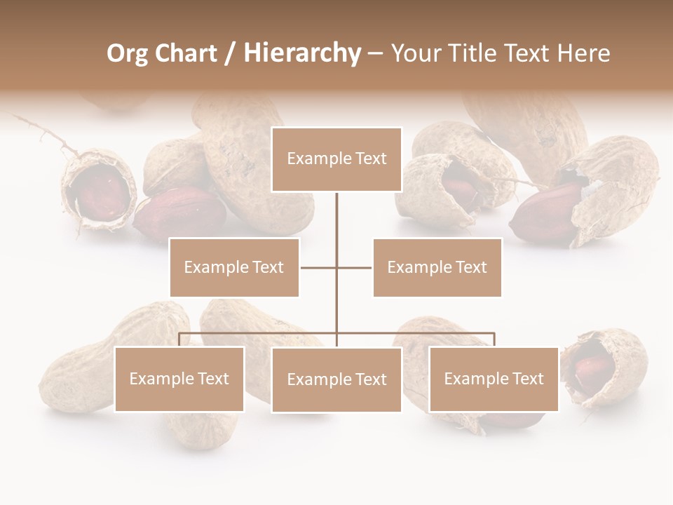 Ingredient Diet Open PowerPoint Template