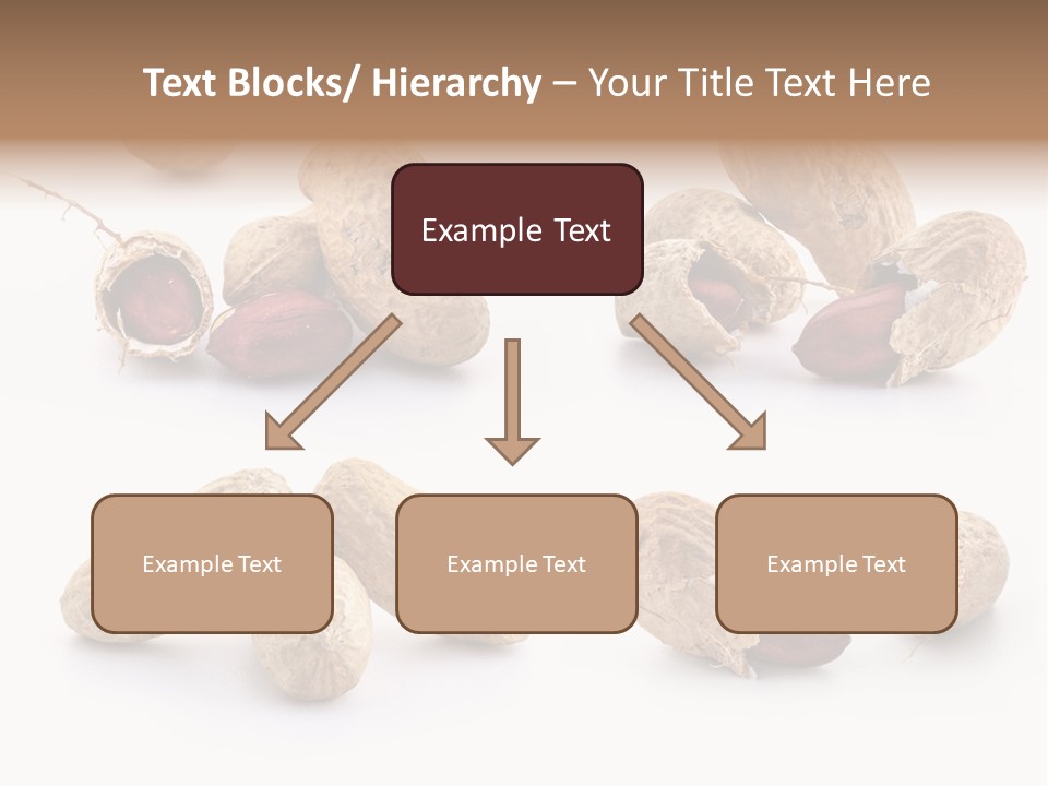 Ingredient Diet Open PowerPoint Template