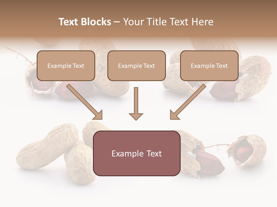 Ingredient Diet Open PowerPoint Template