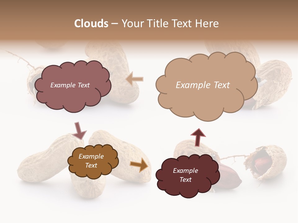 Ingredient Diet Open PowerPoint Template