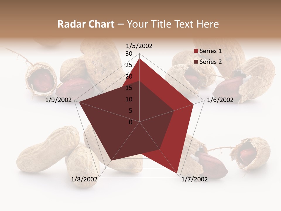 Ingredient Diet Open PowerPoint Template