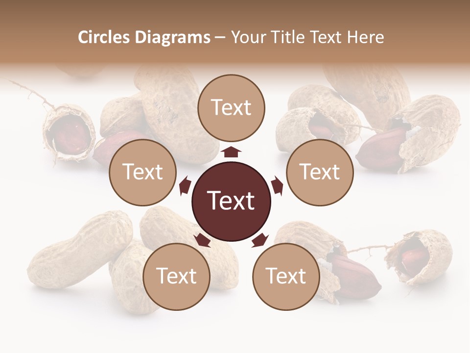 Ingredient Diet Open PowerPoint Template