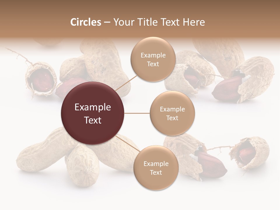 Ingredient Diet Open PowerPoint Template