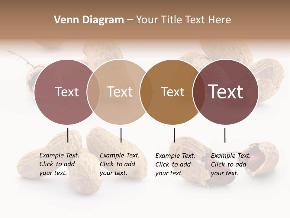 Ingredient Diet Open PowerPoint Template