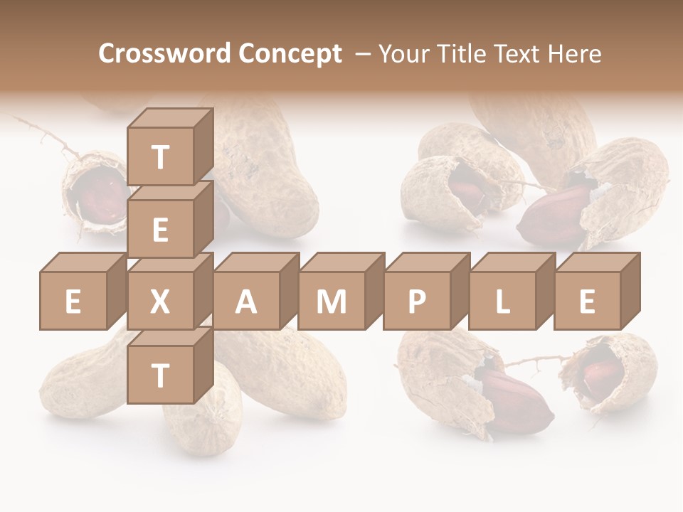 Ingredient Diet Open PowerPoint Template