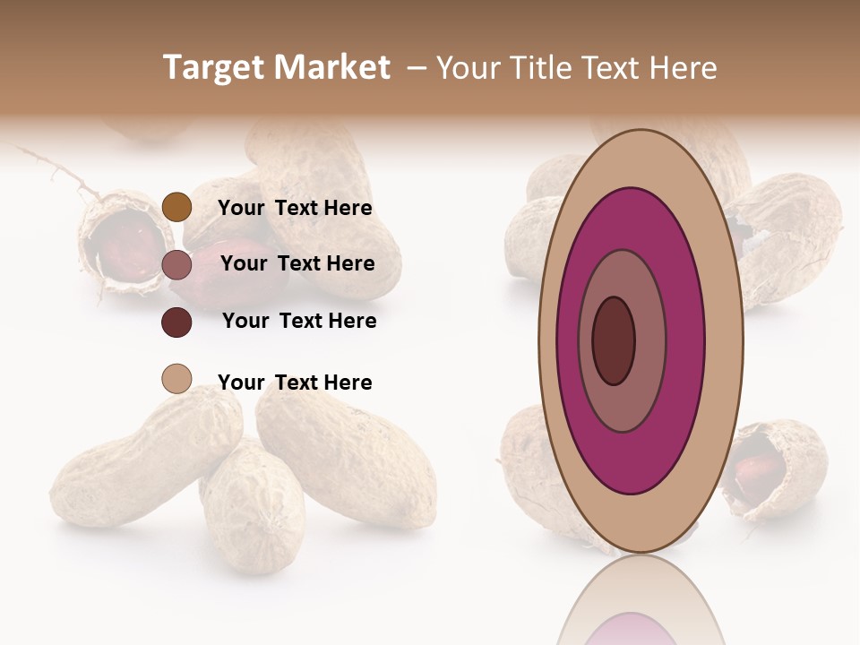 Ingredient Diet Open PowerPoint Template