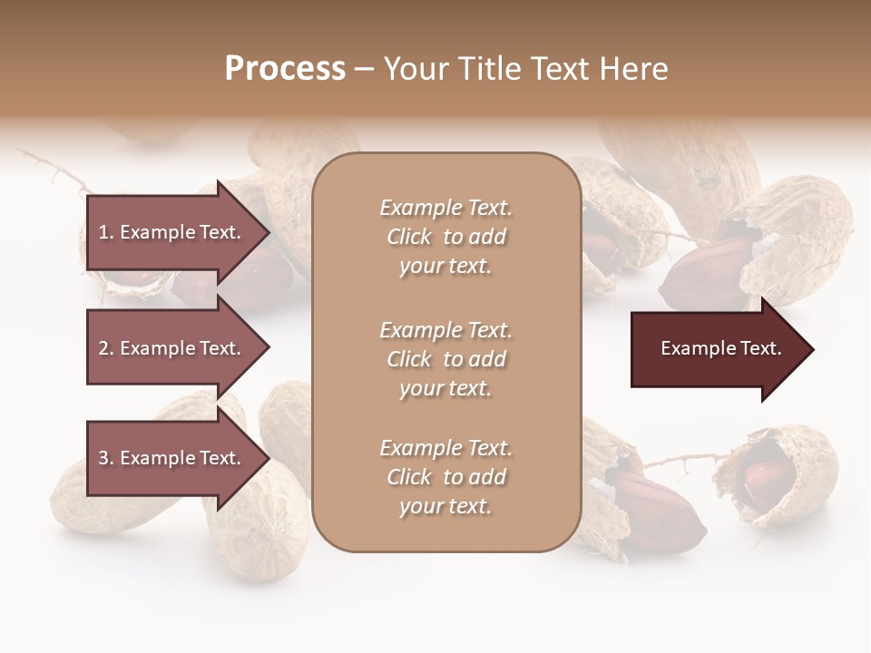 Ingredient Diet Open PowerPoint Template