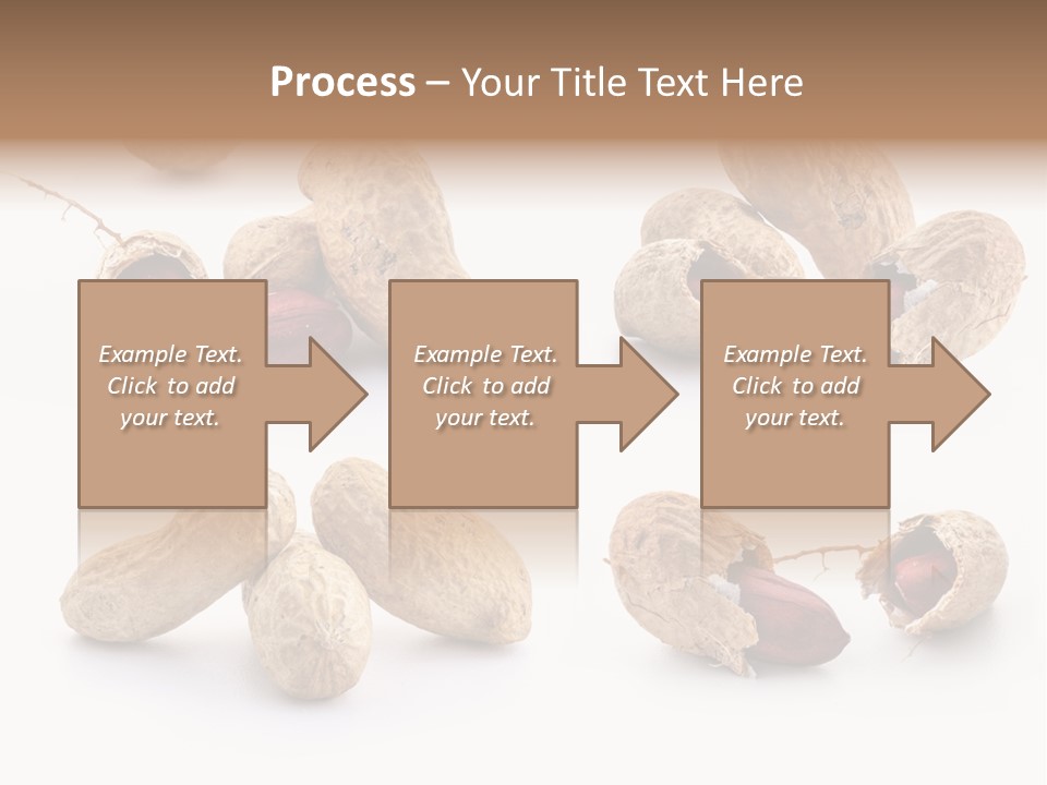 Ingredient Diet Open PowerPoint Template