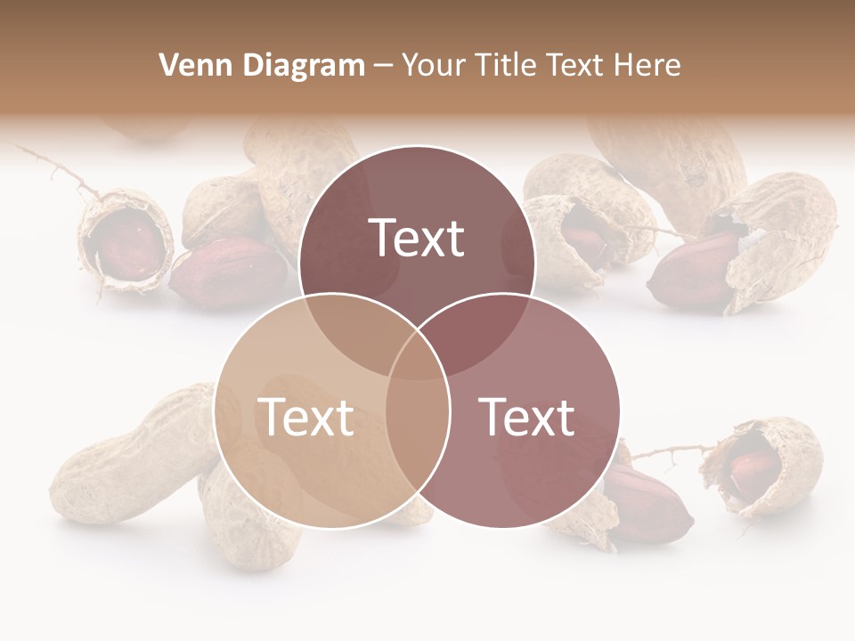 Ingredient Diet Open PowerPoint Template