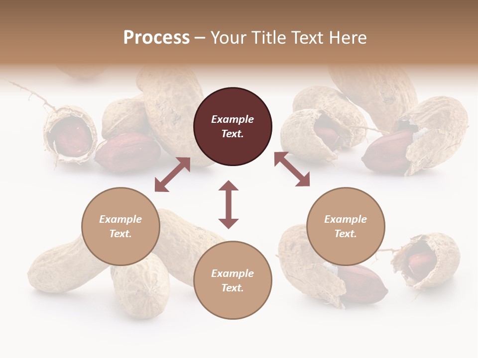 Ingredient Diet Open PowerPoint Template