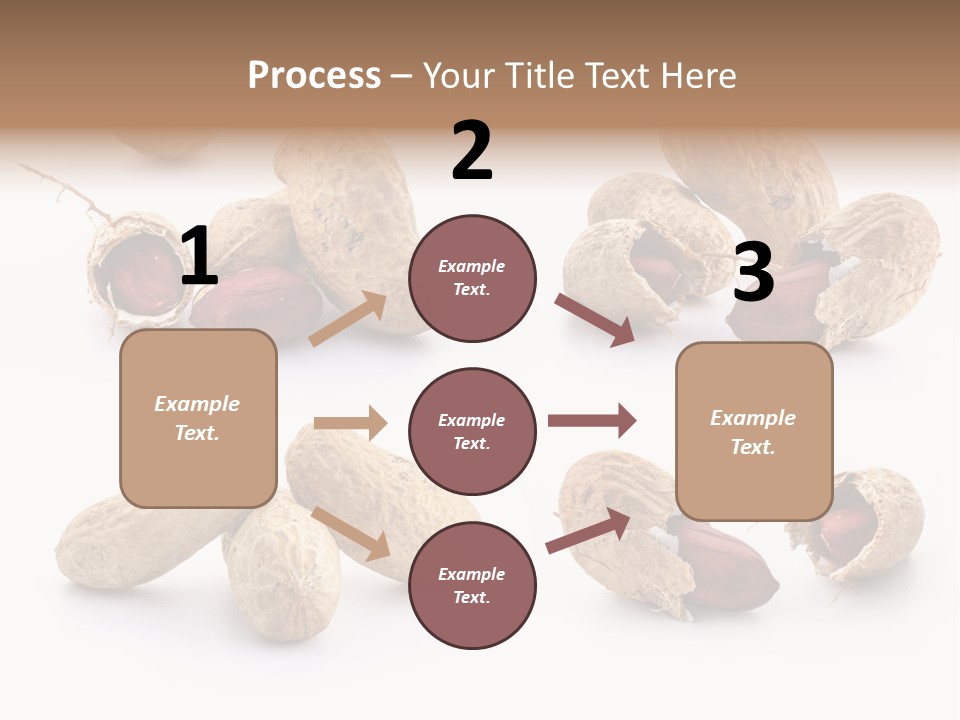 Ingredient Diet Open PowerPoint Template