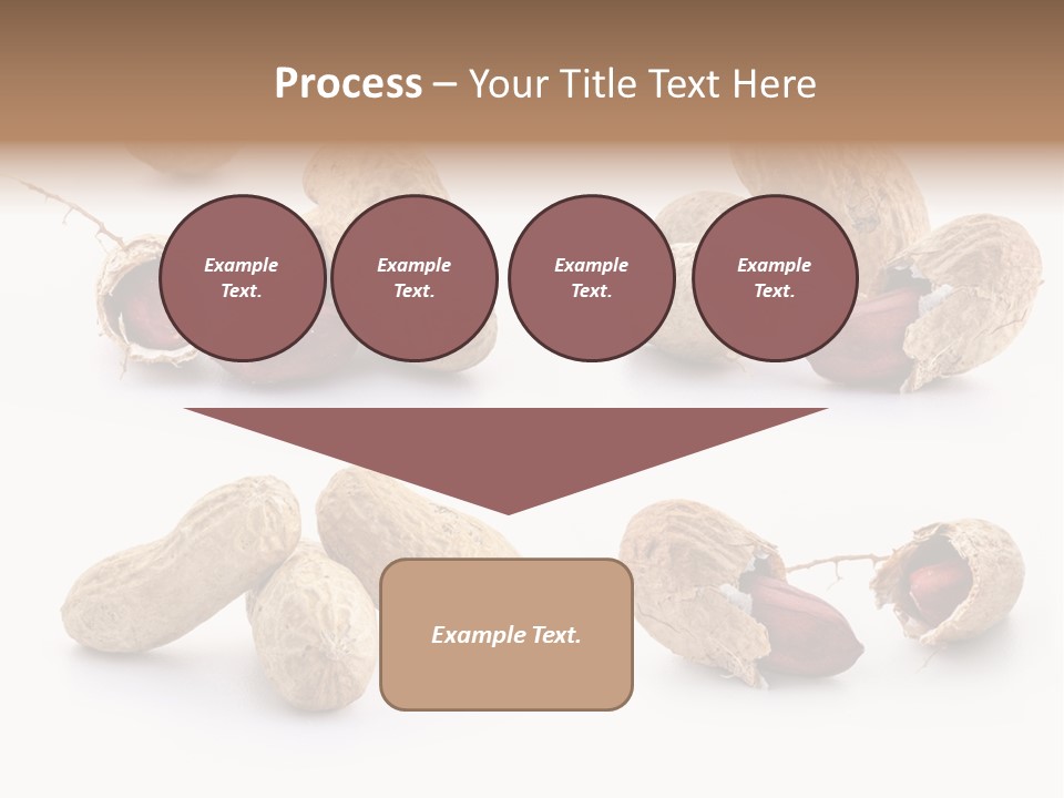 Ingredient Diet Open PowerPoint Template