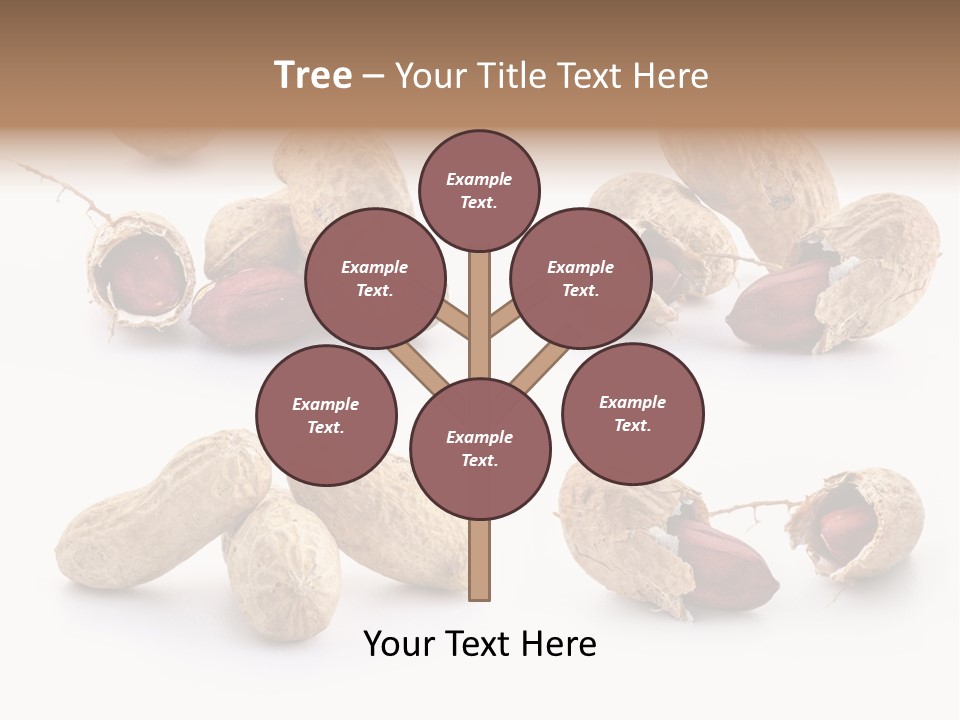 Ingredient Diet Open PowerPoint Template