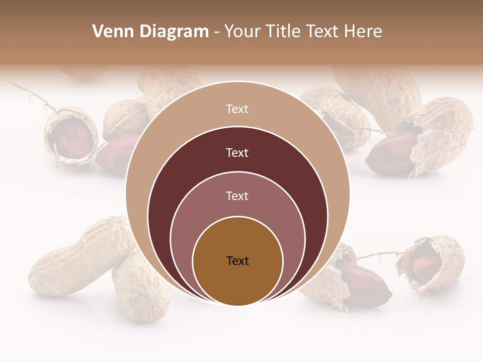 Ingredient Diet Open PowerPoint Template