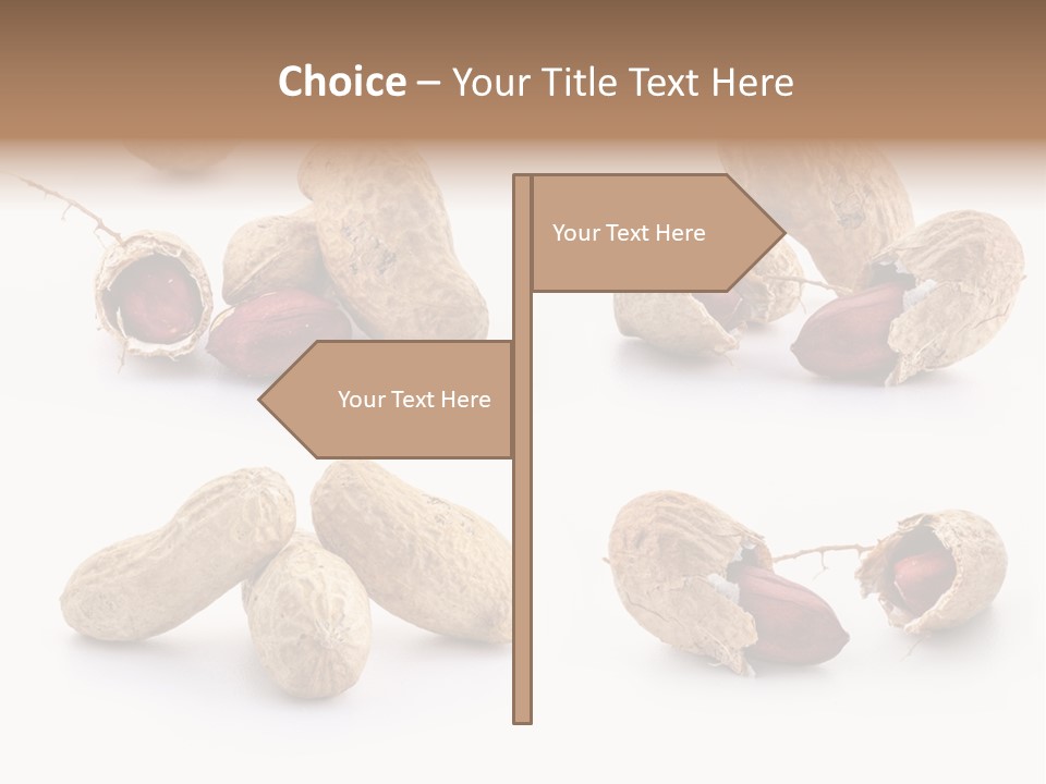 Ingredient Diet Open PowerPoint Template