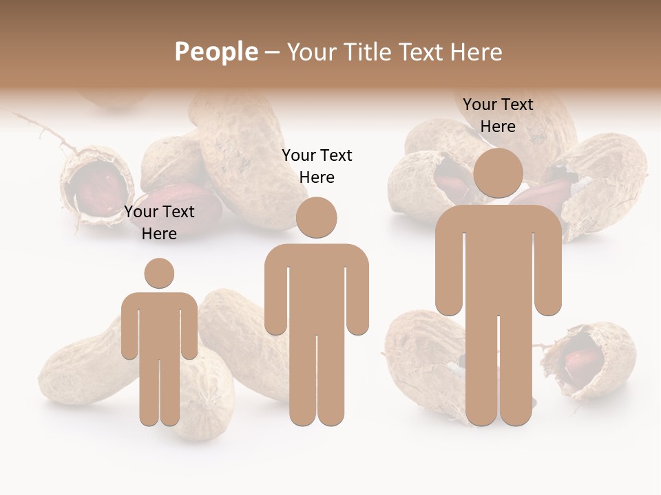 Ingredient Diet Open PowerPoint Template