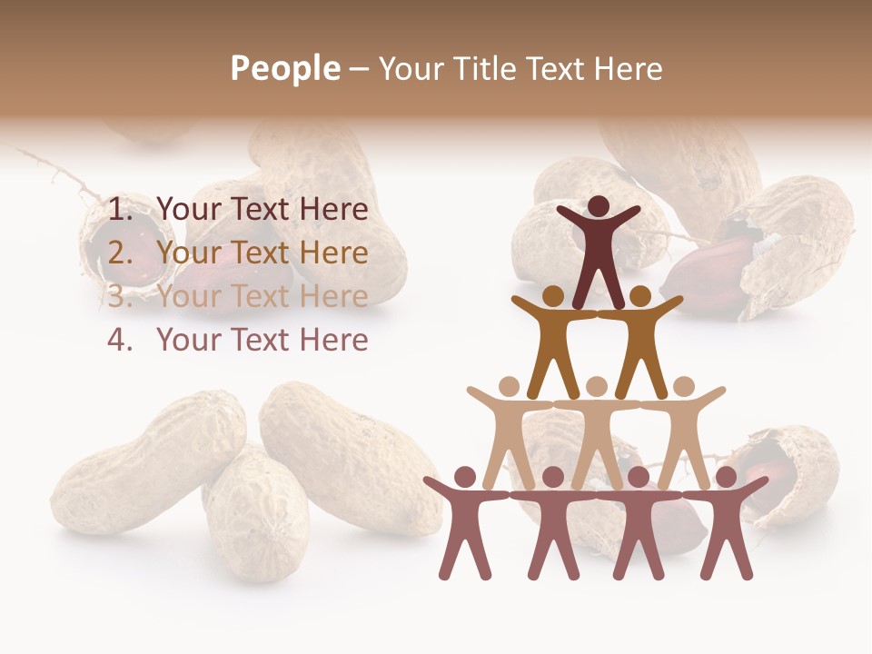 Ingredient Diet Open PowerPoint Template