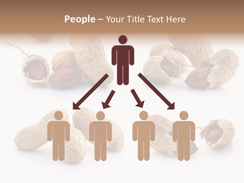 Ingredient Diet Open PowerPoint Template