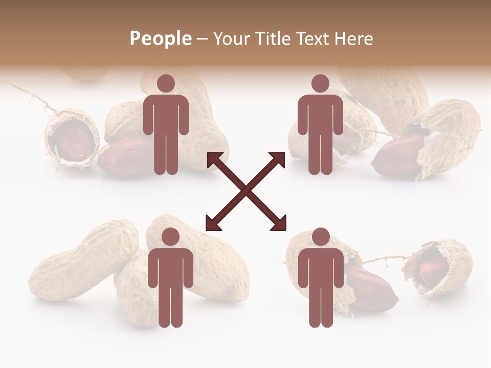 Ingredient Diet Open PowerPoint Template