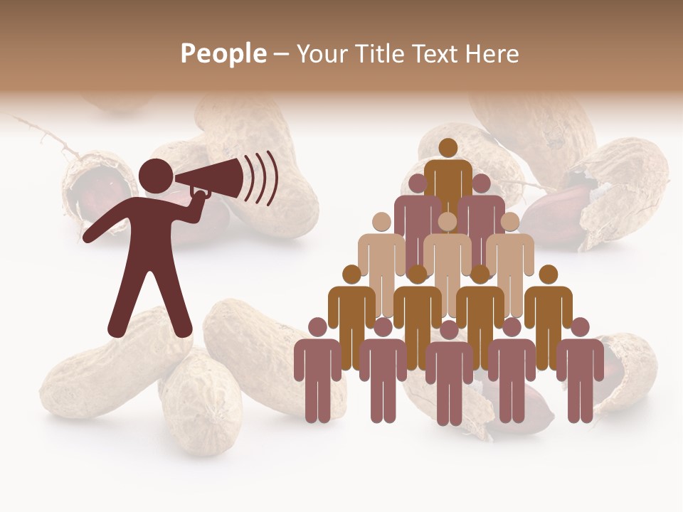 Ingredient Diet Open PowerPoint Template