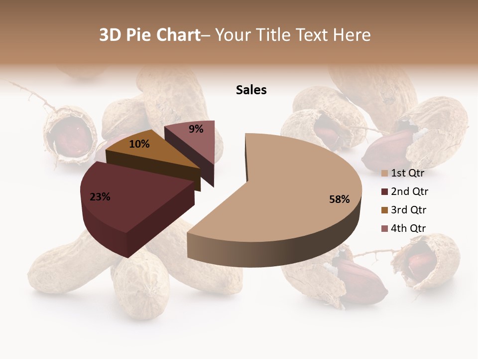 Ingredient Diet Open PowerPoint Template