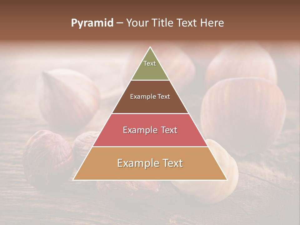 Light Natural Backdrop PowerPoint Template