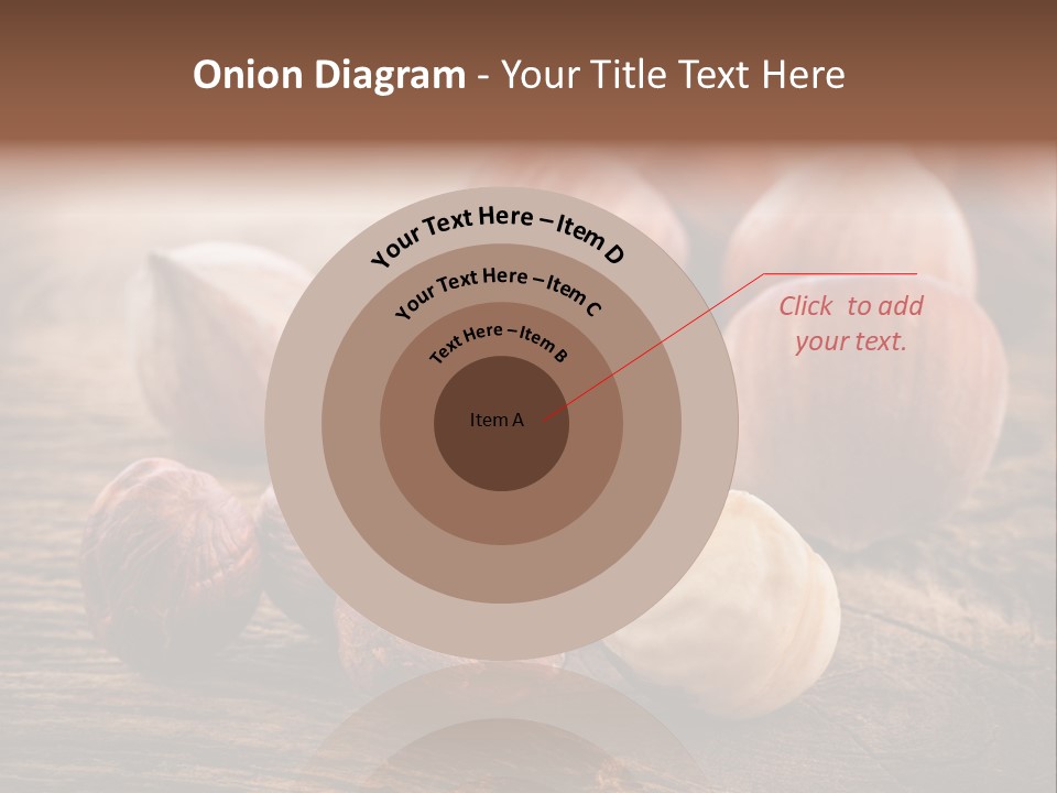 Light Natural Backdrop PowerPoint Template