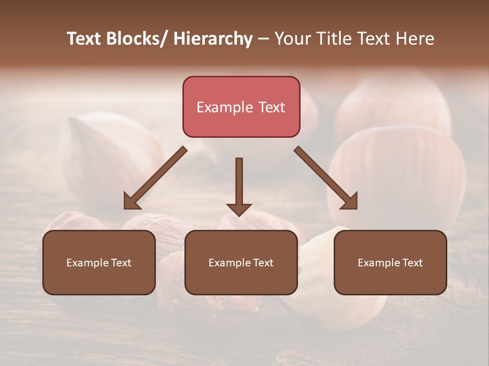 Light Natural Backdrop PowerPoint Template