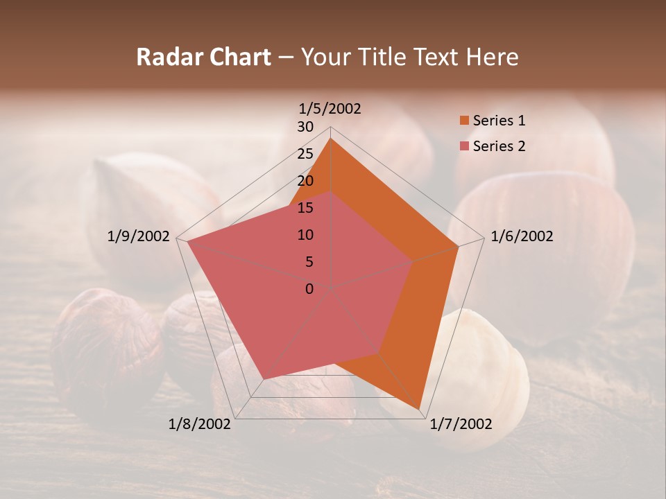 Light Natural Backdrop PowerPoint Template