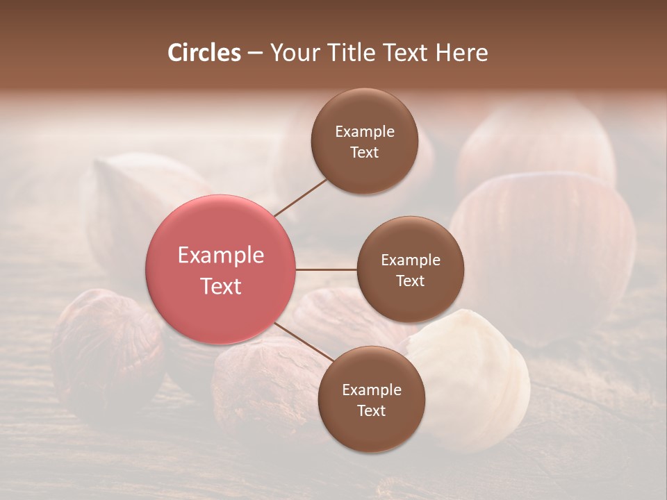 Light Natural Backdrop PowerPoint Template