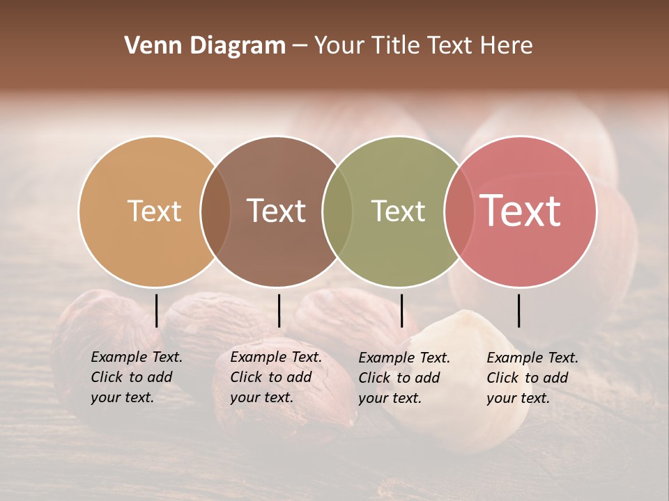 Light Natural Backdrop PowerPoint Template