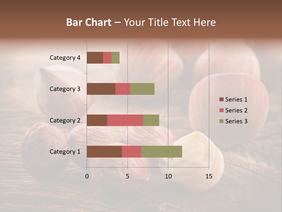 Light Natural Backdrop PowerPoint Template